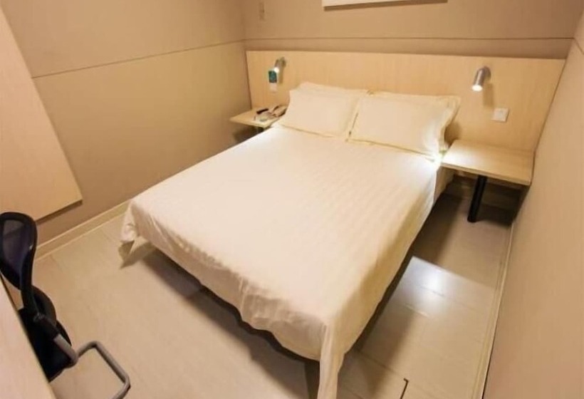 فندق Jinjiang Inn Huizhou Qiaodong River View