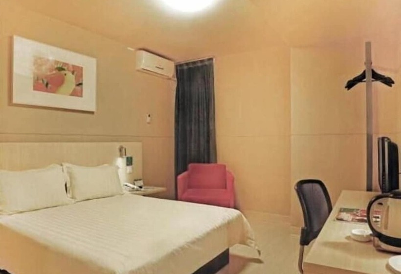 فندق Jinjiang Inn Huizhou Qiaodong River View