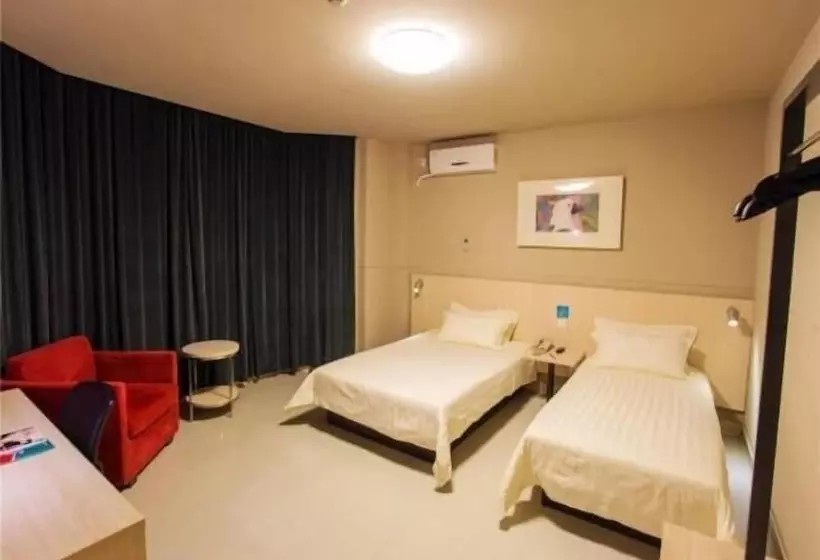 ホテル Jinjiang Inn Huizhou Qiaodong River View