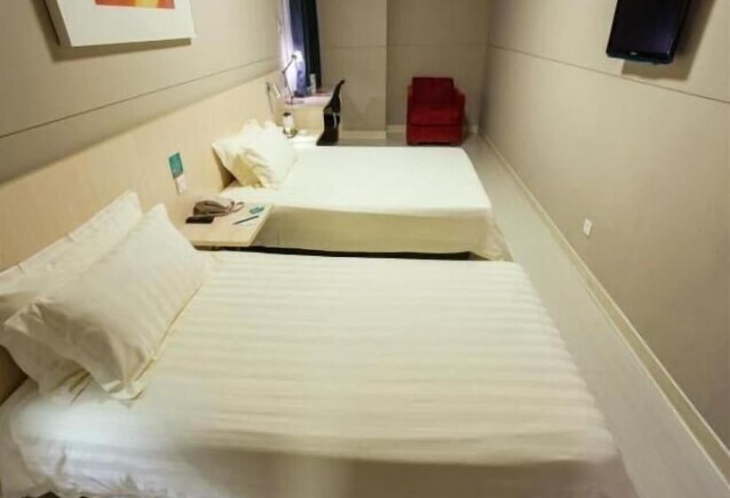 فندق Jinjiang Inn Huizhou Qiaodong River View