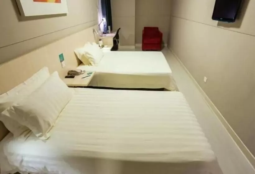 ホテル Jinjiang Inn Huizhou Qiaodong River View