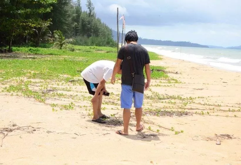 בית מלון כפרי Khaolak Suthawan Resort   Sha Plus