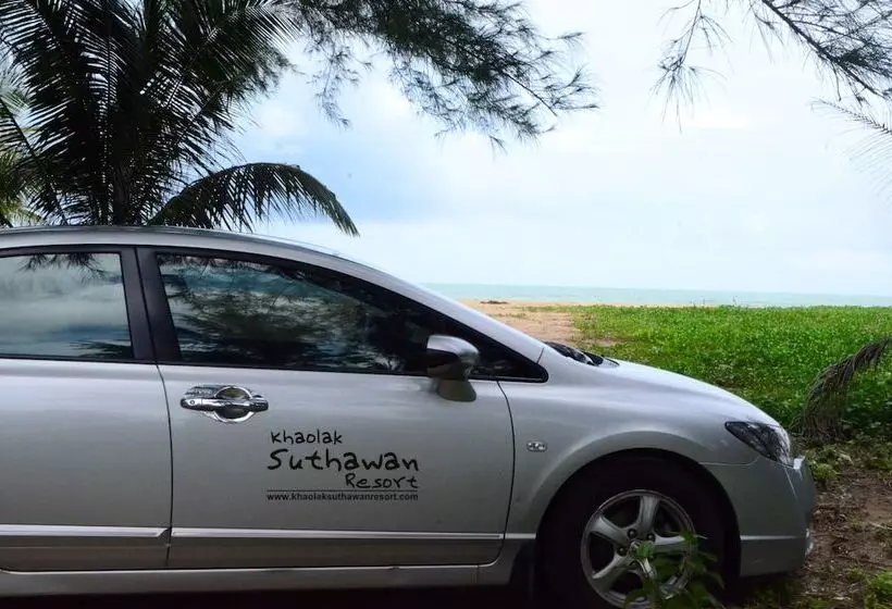 בית מלון כפרי Khaolak Suthawan Resort   Sha Plus