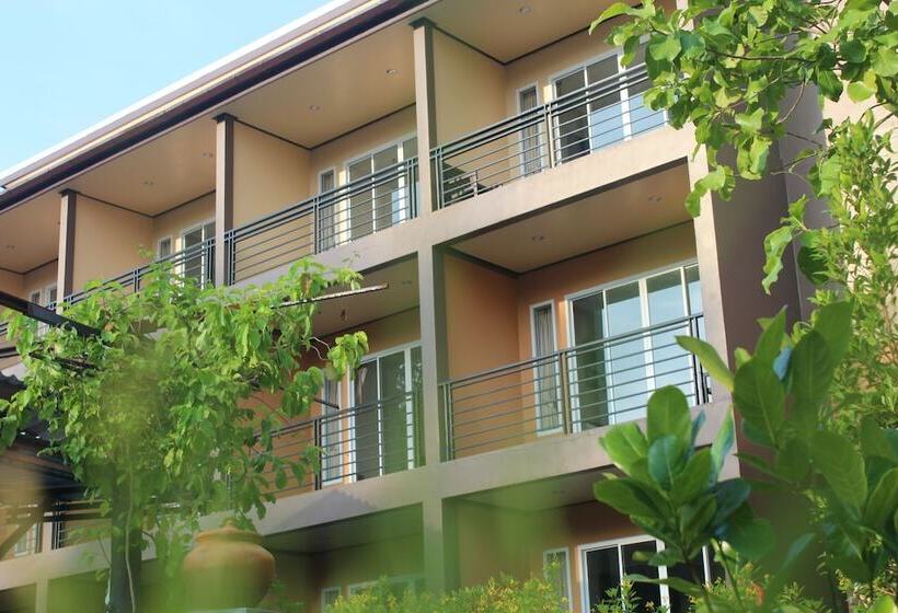 酒店 Khaolak Suthawan Resort   Sha Plus