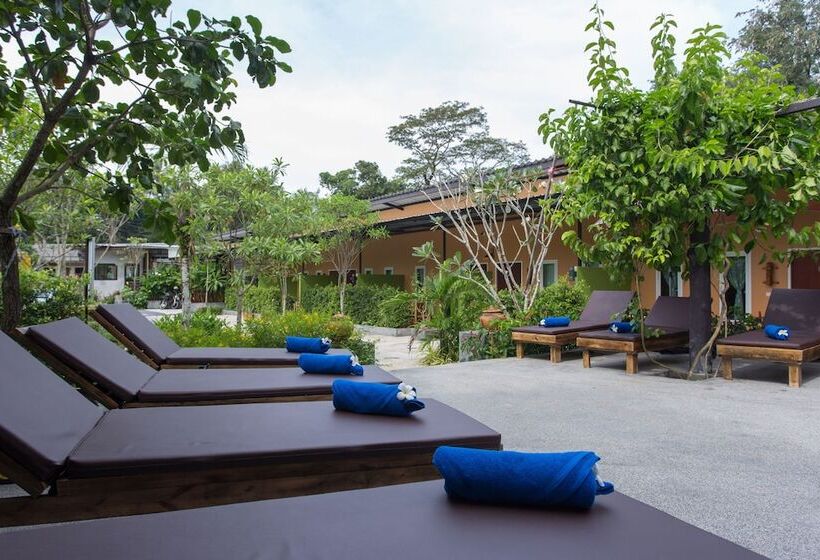 酒店 Khaolak Suthawan Resort   Sha Plus