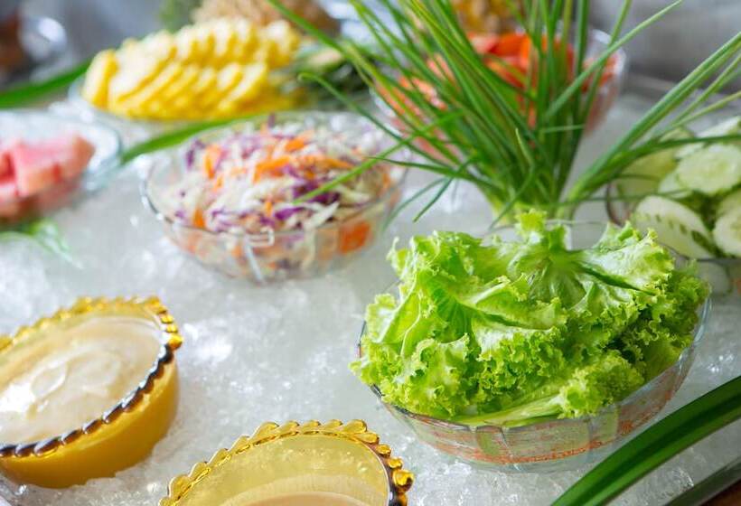 酒店 Khaolak Suthawan Resort   Sha Plus