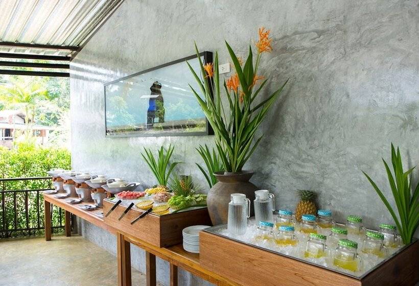 酒店 Khaolak Suthawan Resort   Sha Plus