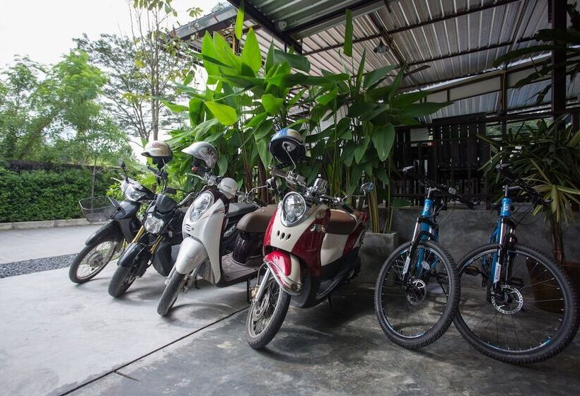 酒店 Khaolak Suthawan Resort   Sha Plus