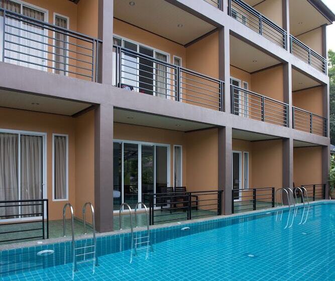 酒店 Khaolak Suthawan Resort   Sha Plus