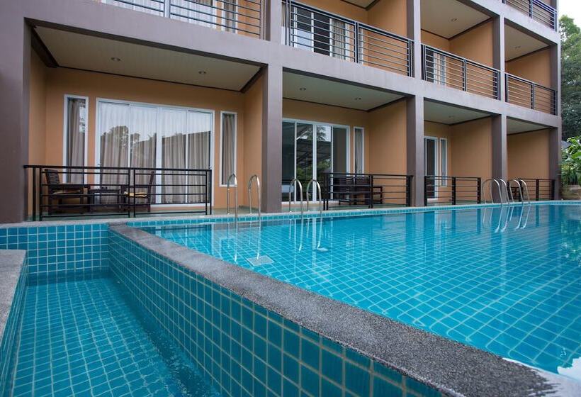 酒店 Khaolak Suthawan Resort   Sha Plus