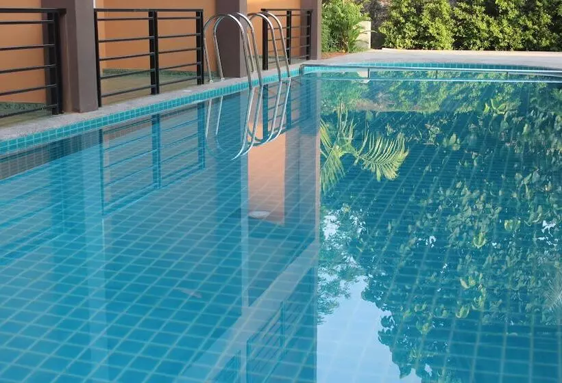 בית מלון כפרי Khaolak Suthawan Resort   Sha Plus