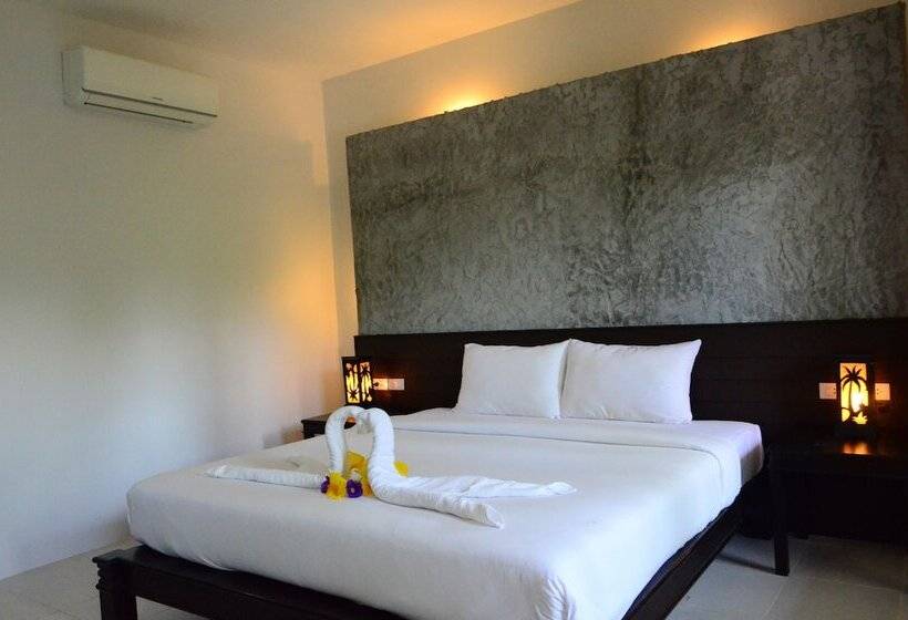 酒店 Khaolak Suthawan Resort   Sha Plus