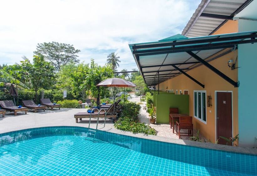 酒店 Khaolak Suthawan Resort   Sha Plus