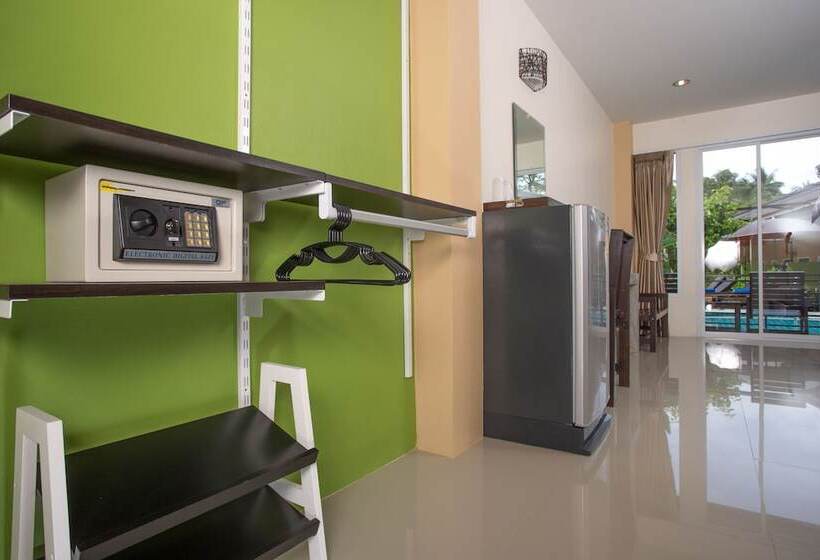 酒店 Khaolak Suthawan Resort   Sha Plus