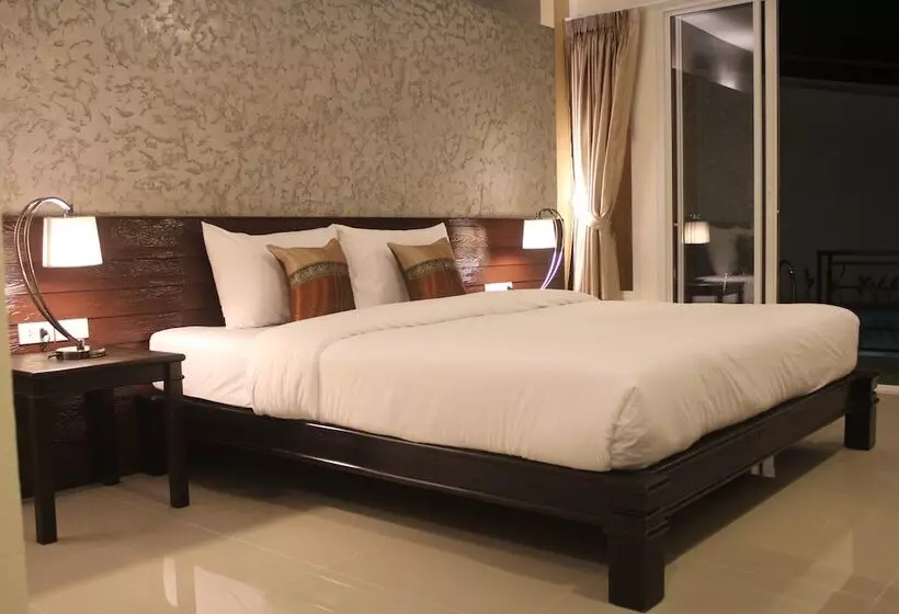 בית מלון כפרי Khaolak Suthawan Resort   Sha Plus