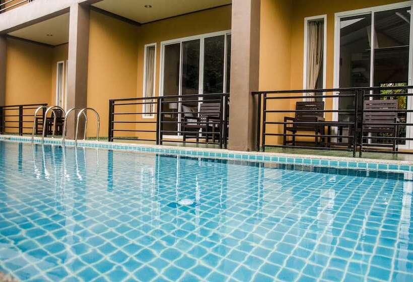 酒店 Khaolak Suthawan Resort   Sha Plus