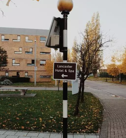Hotel Lancaster