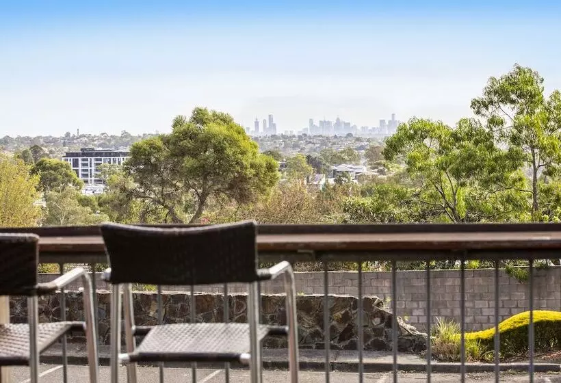 酒店 Nightcap At Shoppingtown