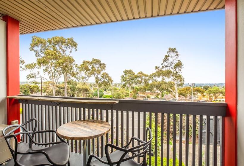 ホテル Nightcap At Shoppingtown