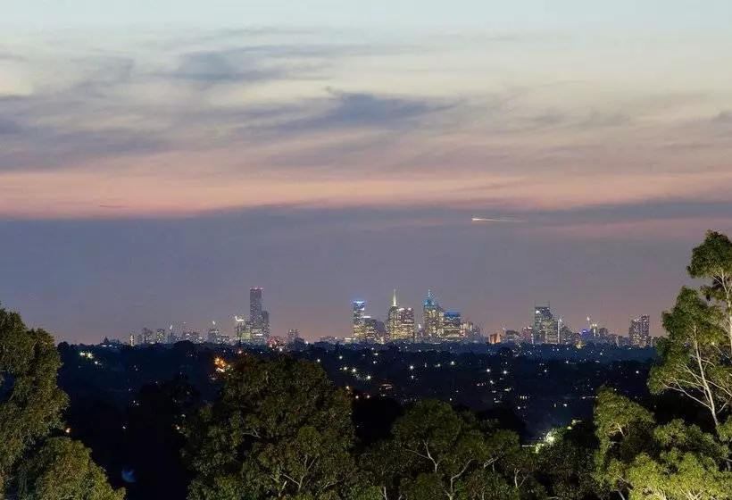 酒店 Nightcap At Shoppingtown