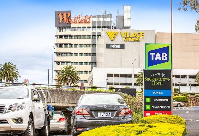 ホテル Nightcap At Shoppingtown