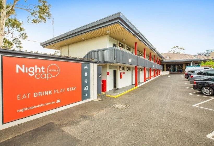 ホテル Nightcap At Shoppingtown