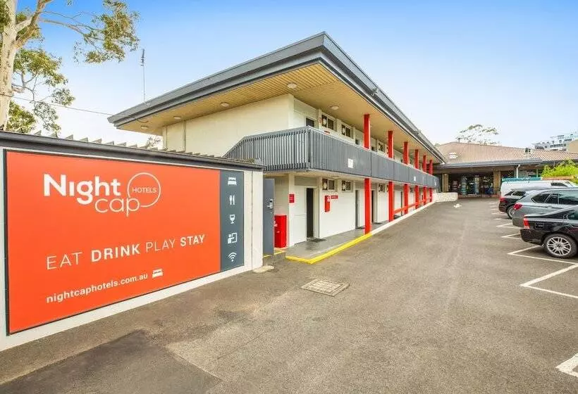 酒店 Nightcap At Shoppingtown