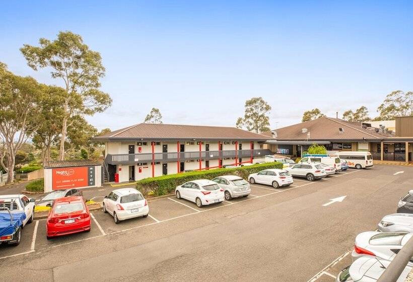 ホテル Nightcap At Shoppingtown