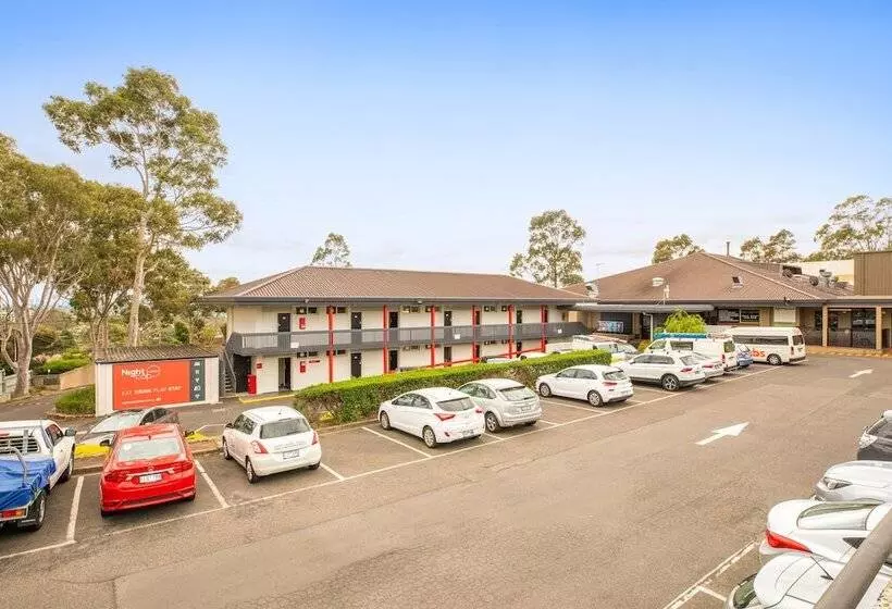 酒店 Nightcap At Shoppingtown