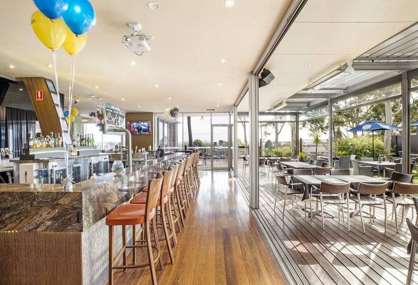 ホテル Nightcap At Shoppingtown