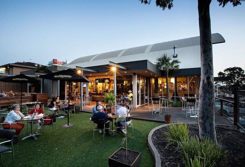 ホテル Nightcap At Shoppingtown