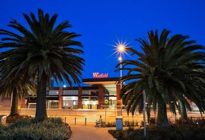 ホテル Nightcap At Shoppingtown