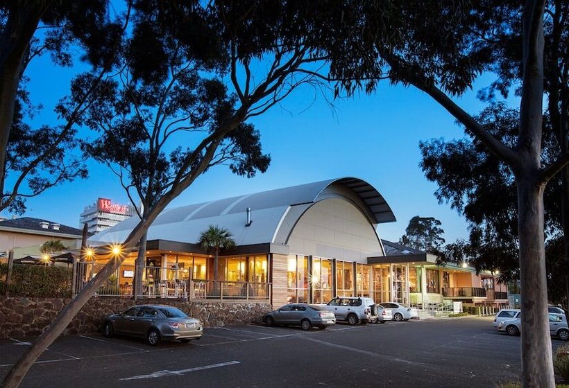 ホテル Nightcap At Shoppingtown