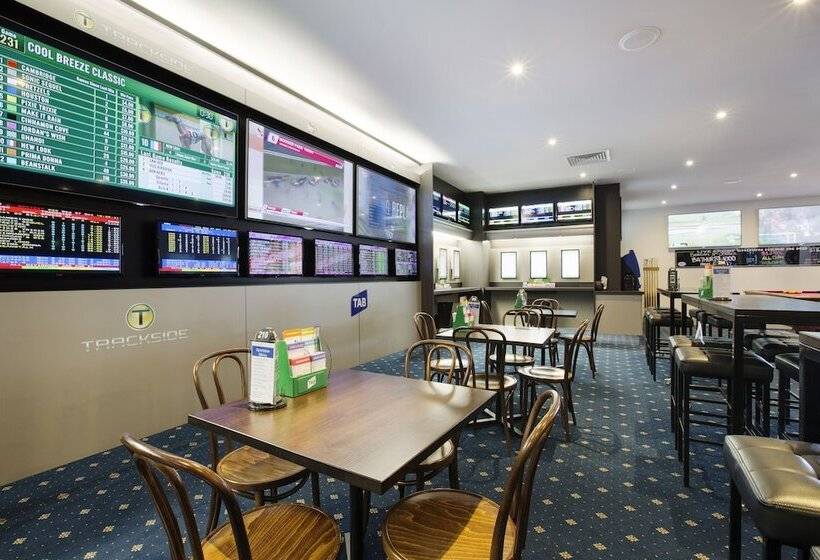 ホテル Nightcap At Shoppingtown