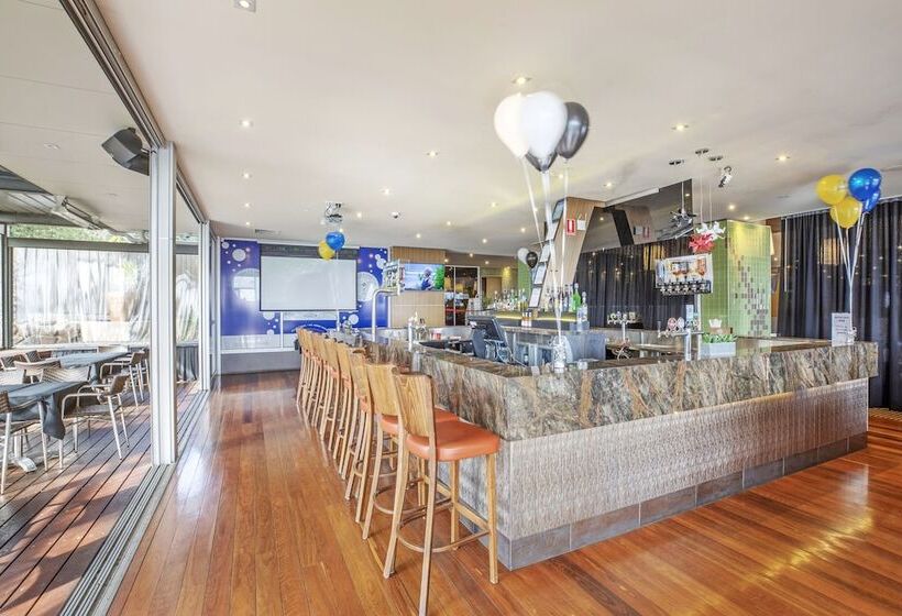 ホテル Nightcap At Shoppingtown