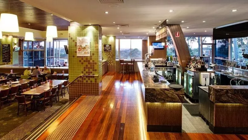 酒店 Nightcap At Shoppingtown