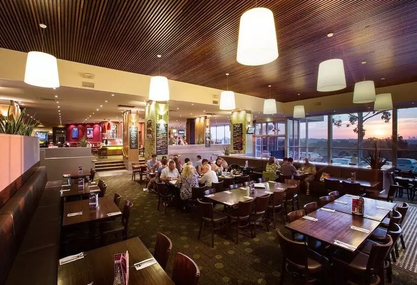 酒店 Nightcap At Shoppingtown