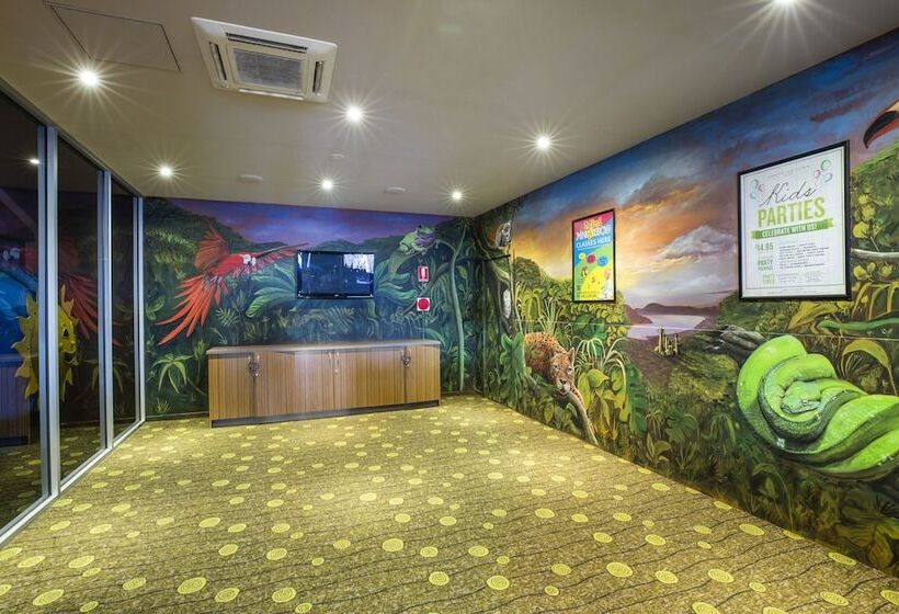 ホテル Nightcap At Shoppingtown