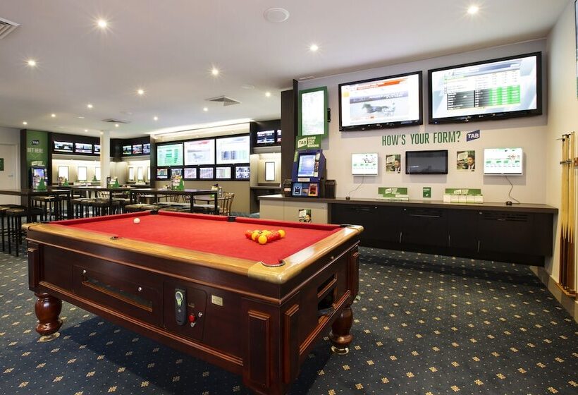 ホテル Nightcap At Shoppingtown