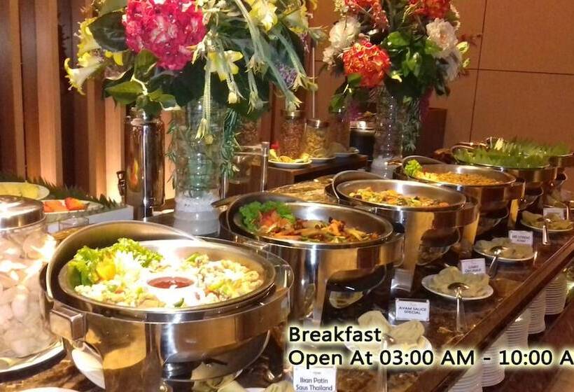 Orchardz Hotel Bandara