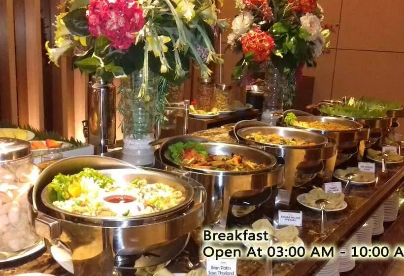 Orchardz Hotel Bandara