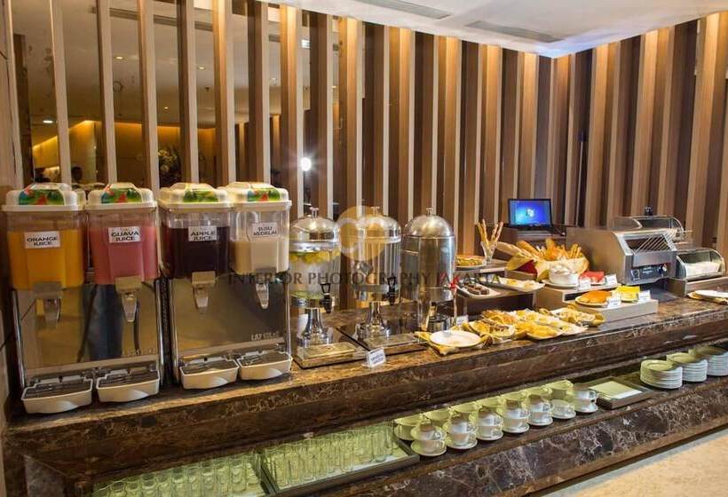 Orchardz Hotel Bandara