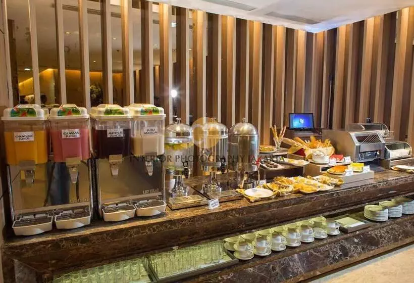 Orchardz Hotel Bandara