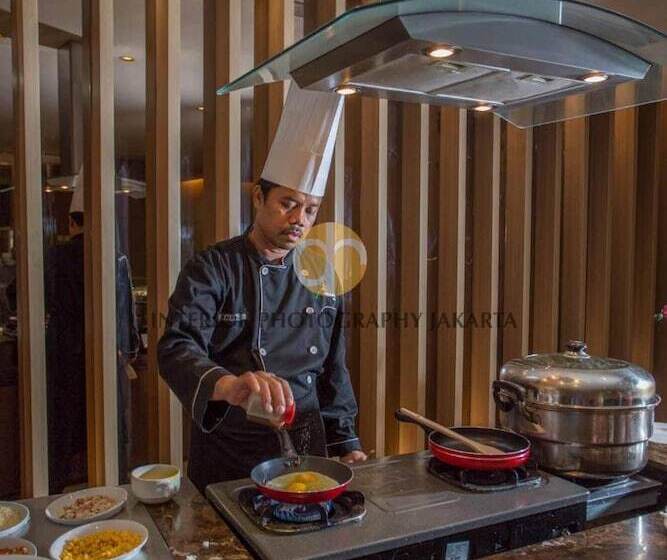 Orchardz Hotel Bandara