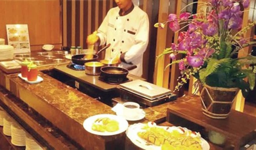 Orchardz Hotel Bandara