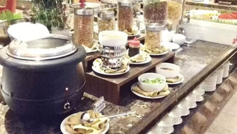 Orchardz Hotel Bandara