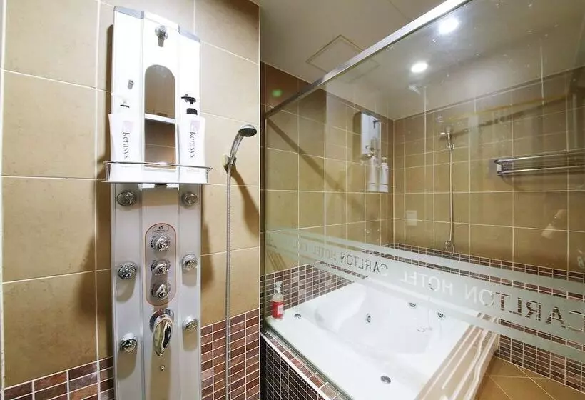 בית מלון כפרי Carlton