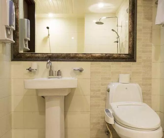 בית מלון כפרי Carlton