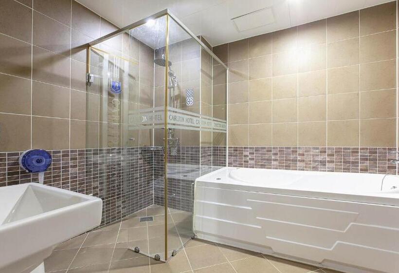 בית מלון כפרי Carlton