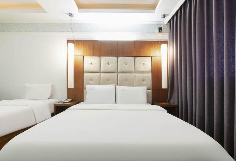 בית מלון כפרי Carlton